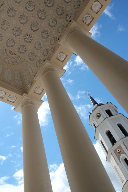 archbishop cathedral vilnius