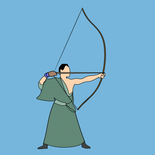 archer arrow sport