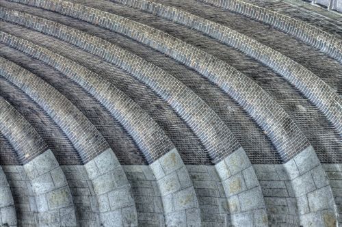 arches bridge masonry