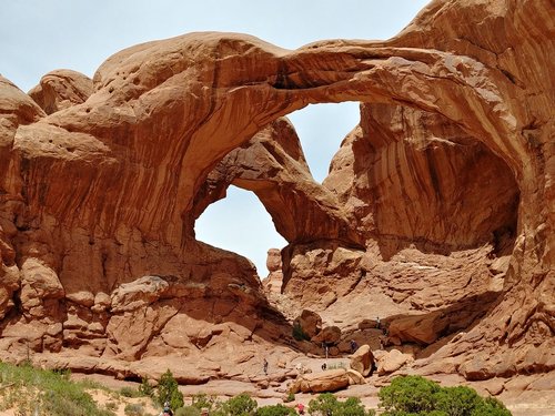 arches  national park  moab