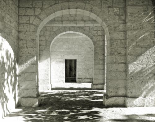 Arches &amp; Door