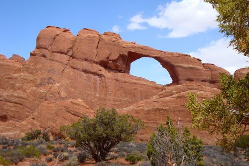 arches national park national park united states