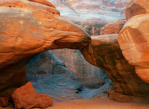 arches national park utah moab
