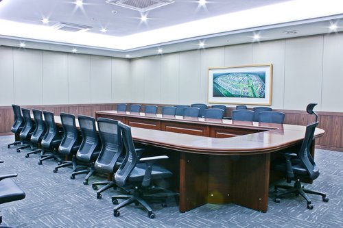 architectural  meeting room  business
