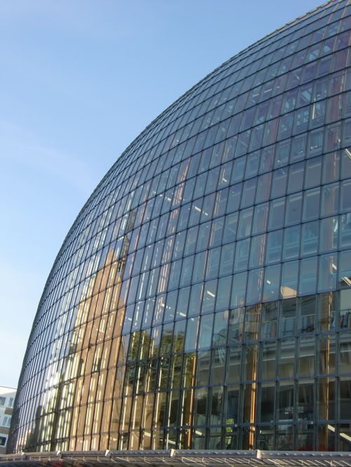 architecture glass cologne