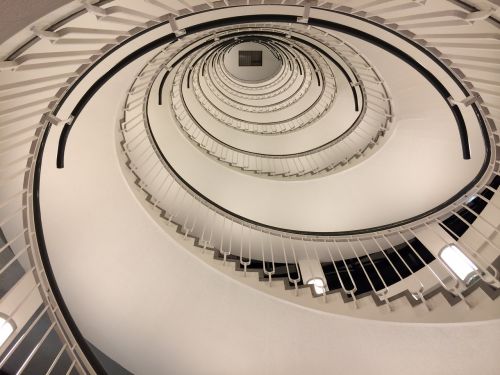 spiral staircase staircase spiral