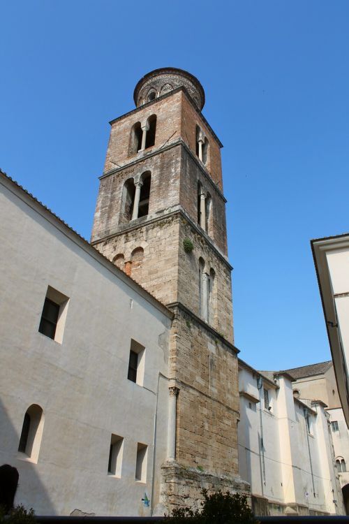 architecture campanile catterdrale