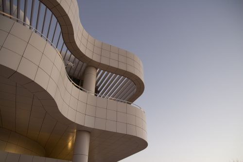 architecture exterior curves