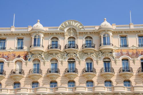 architecture facade building