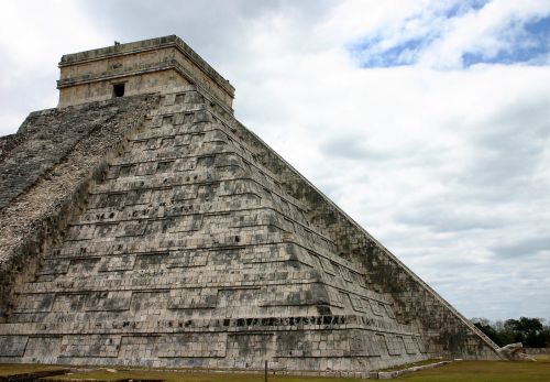 architecture maya mexico