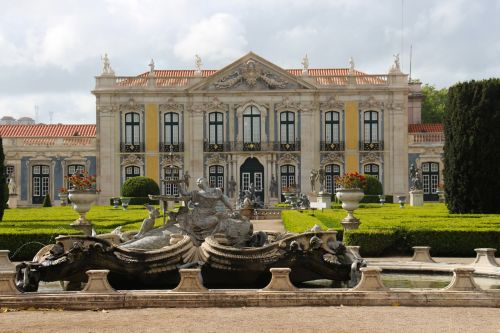 architecture monument portugal