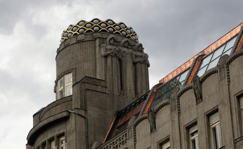 architecture prague czech republic