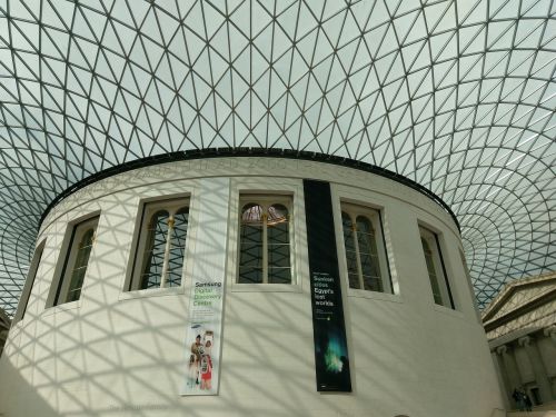 architecture british museum london