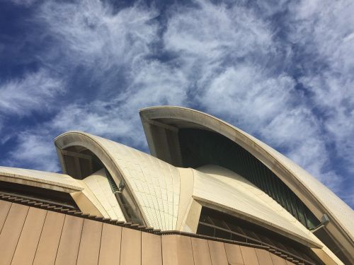 architecture roof sydney