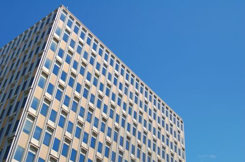 architecture building low angle shot