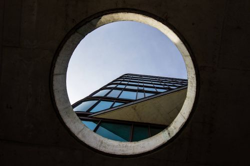architecture building glass