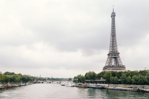 architecture boats bridge