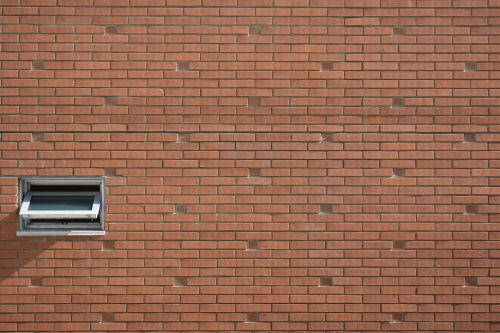 architecture brick wall pattern