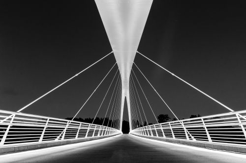 architecture bridge perspective