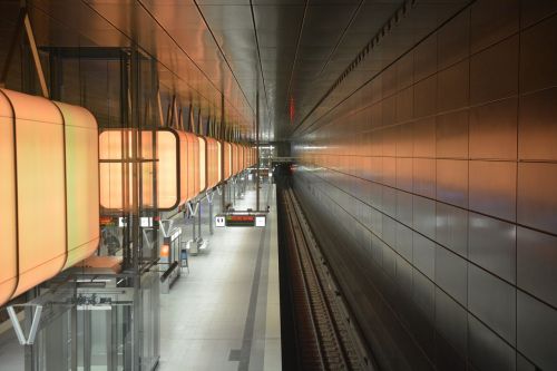 architecture metro hamburg