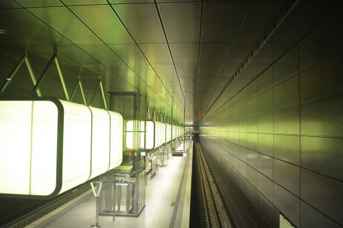 architecture metro hamburg