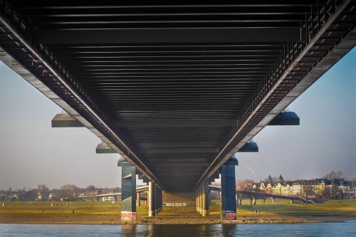 architecture bridge structures