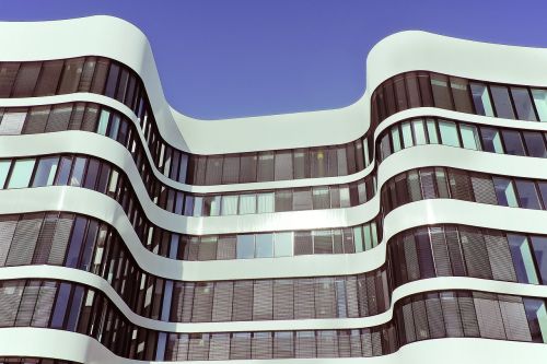 architecture modern building