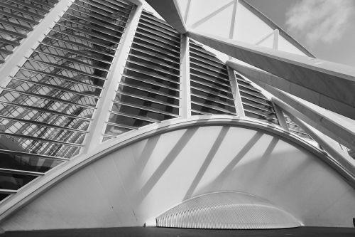 architecture valencia city science