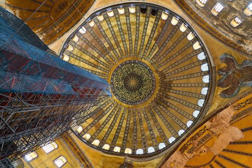 architecture istanbul church