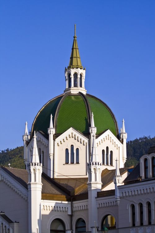 architecture bosnia art school