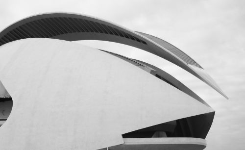 architecture calatrava valencia