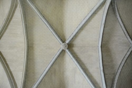 architecture ceiling church