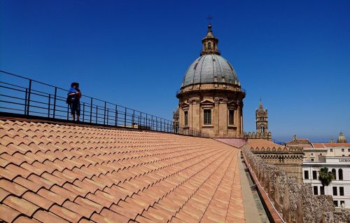 architecture city palermo