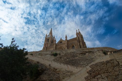 architecture travel sky