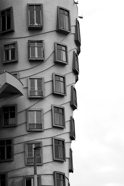 architecture house window