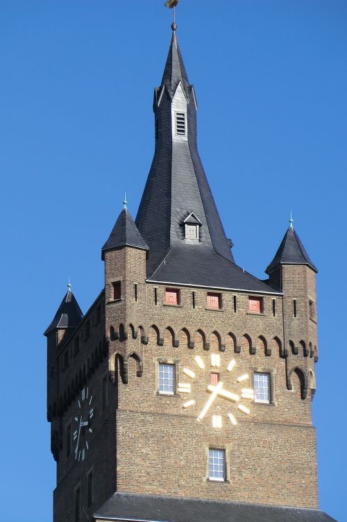 architecture tower germany