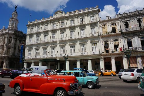 architecture travel havana