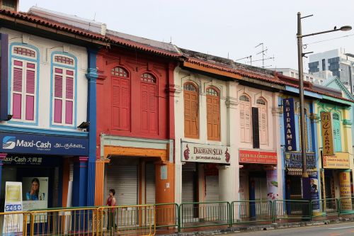 architecture facade home