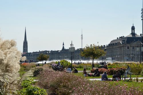 architecture city panoramic