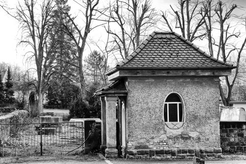 architecture cottage old