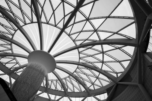 architecture ceiling modern