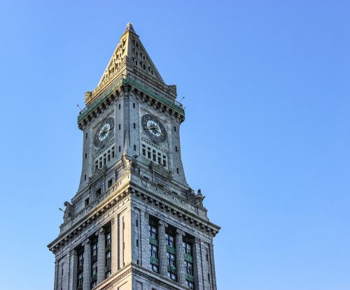 architecture clock tower
