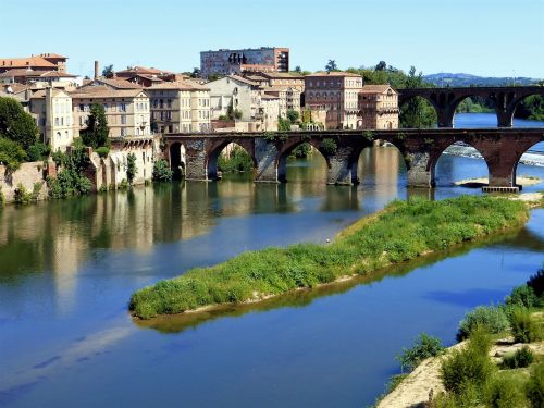 architecture france albi