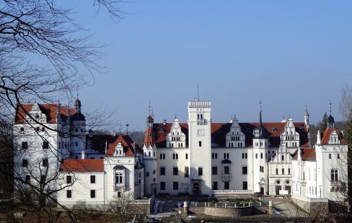 architecture old castle