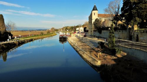 architecture france aude