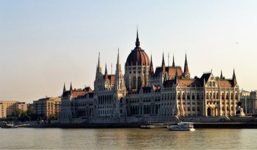 architecture hungary budapest