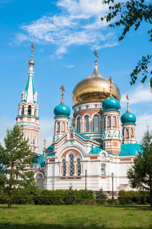 architecture orthodox church