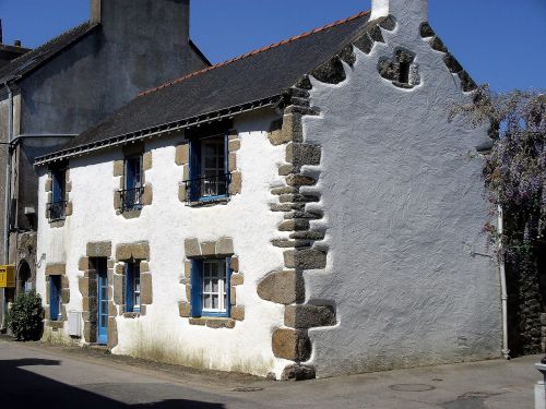 architecture france normandy