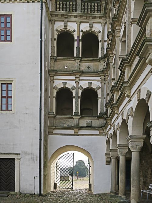 architecture building arch