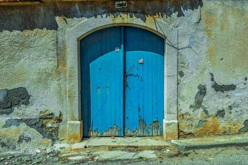 architecture traditional door